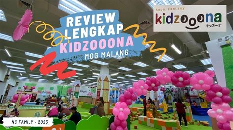 kidzoona moa location|KIDZOONA .